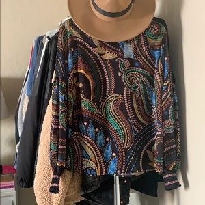 Vici Sheer Top